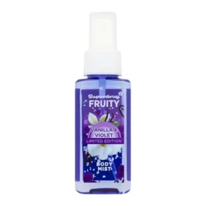 Vanilla & Violet Superdrug Fruity Mist 100ml