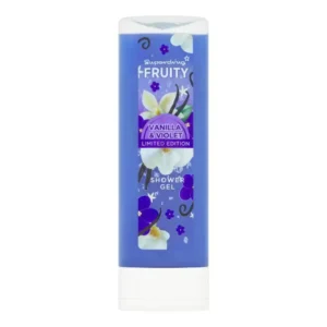 Vanilla & Violet Superdrug Fruity Shower Gel 250ml