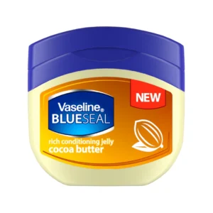 Vaseline Blue Seal Cocoa Butter Petroleum Jelly 100ml