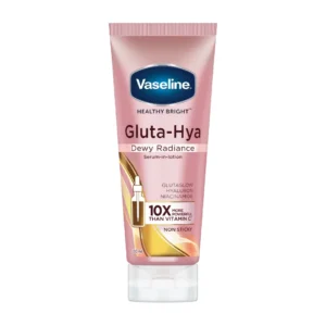 Vaseline Gluta-Hya Dewy Radiance Serum In Lotion 200ml