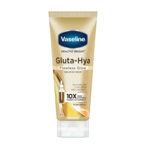 Vaseline Gluta-Hya Flawless Glow Serum In Lotion 200ml