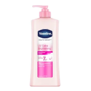 Vaseline Healthy Bright Body Lotion 400ml(Imported)