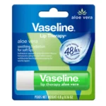 Vaseline Lip Therapy Aloe Vera Balm Stick 4.8gm