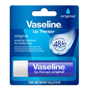 Vaseline Lip Therapy Original Balm Stick 4.8gm