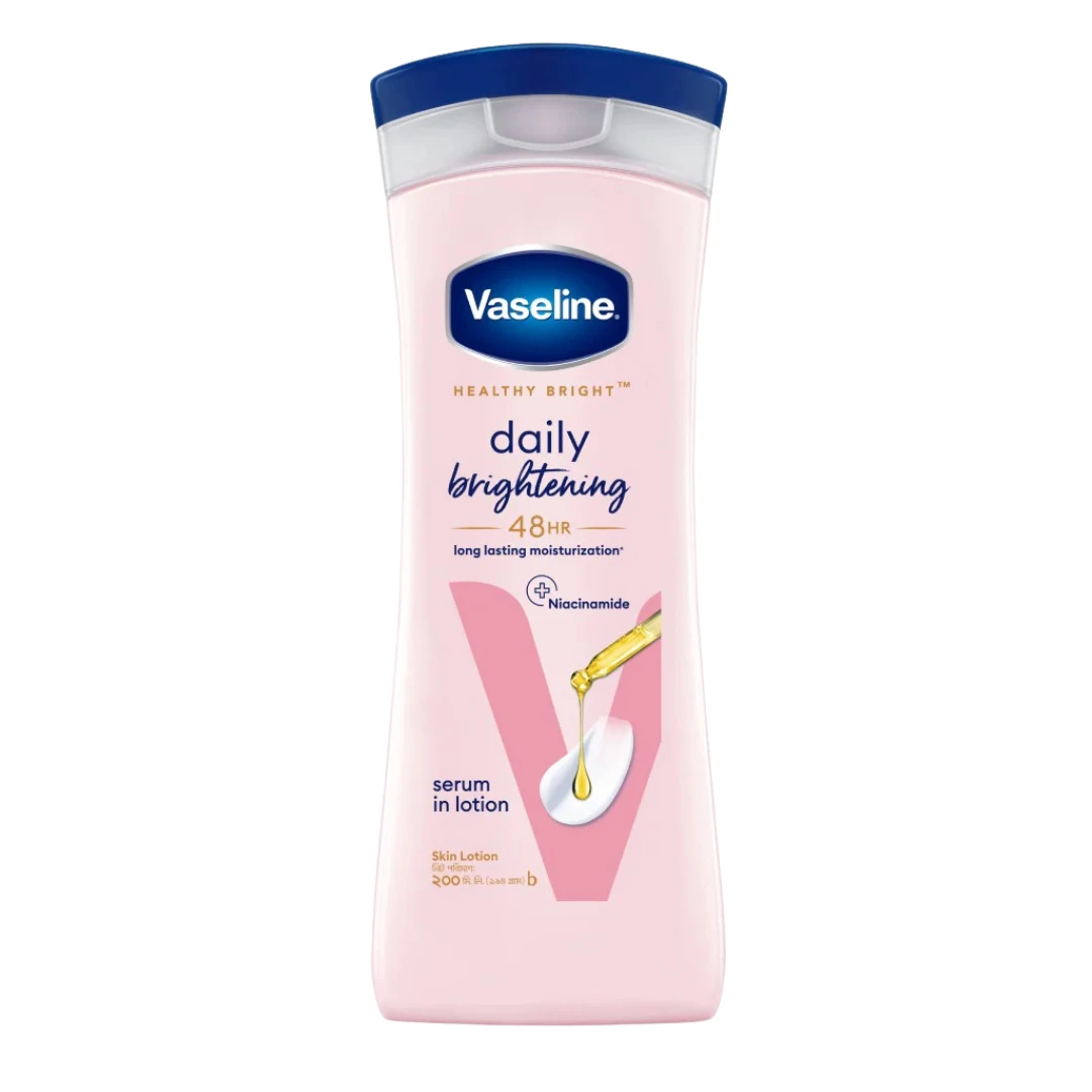 Vaseline Lotion Healthy Bright 200ml