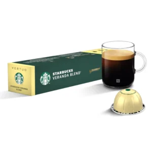 Veranda Blend Starbucks Vertuo Coffee Capsules