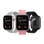 Viaking Weizhen Colorful Smart Watch (Grey)
