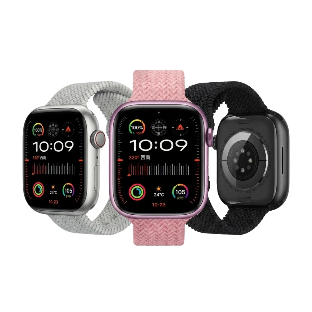 Viaking Weizhen Colorful Smart Watch