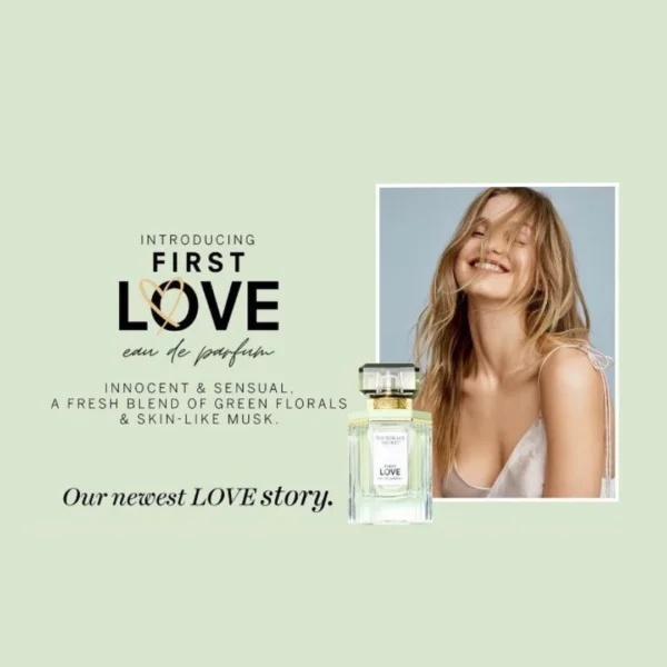 Victoria's Secret First Love Eau de Parfum 50ml