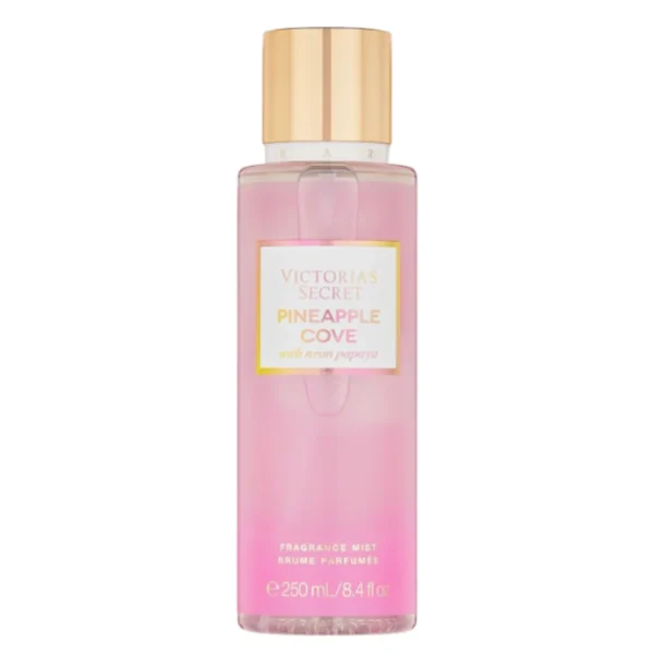 Victoria's Secret Limited Edition Pineapple Cove Fragrance Mist 250ml