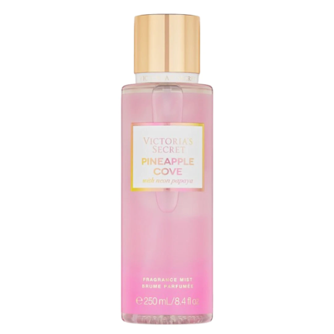 Victoria's Secret Limited Edition Pineapple Cove Fragrance Mist 250ml