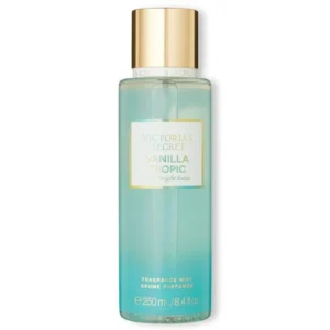 Victoria's Secret Limited Edition Vanilla Tropic Fragrance Mist 250ml