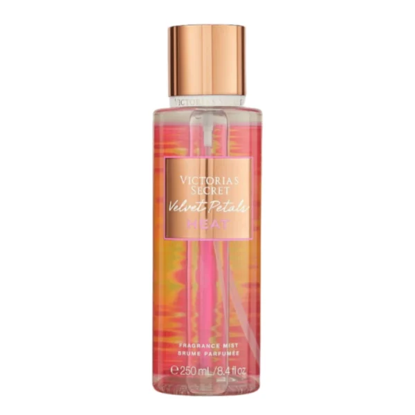Victoria's Secret Limited Edition Velvet Petals Heat Fragrance Mist 250ml