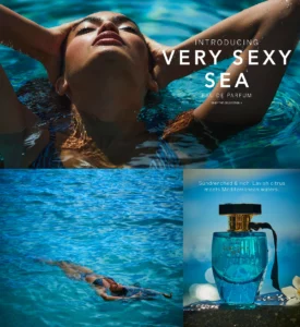 Victoria's Secret Very Sexy Sea Eau de Parfum 50ml