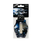 Vip Car Black Ice Scented Hanging Car Air Freshener