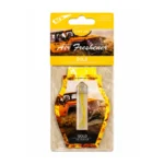 Vip Car Gold Scented Hanging Car Air Freshener