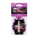 Vip Car Lilac Scented Hanging Car Air Freshener