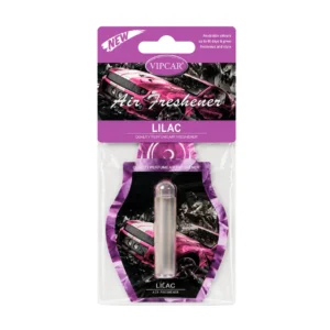 Vip Car Lilac Scented Hanging Car Air Freshener