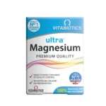 Vitabiotics Ultra Magnesium 60 Tablets