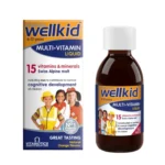 Vitabiotics Wellkid Multi-Vitamin Liquid 150ml