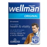 Vitabiotics Wellman Original 30 Tablets