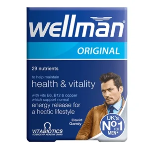 Vitabiotics Wellman Original 30 Tablets