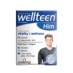 Vitabiotics Wellteen Him 30 Tablets