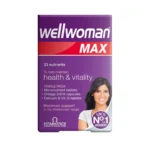 Vitabiotics Wellwoman Max 84 Tablets