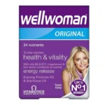 Vitabiotics Wellwoman Original 30 Capsules