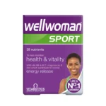Vitabiotics Wellwoman Sport 30 Tablets