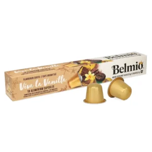 Viva La Vanilla Belmio Nespresso Coffee Pods