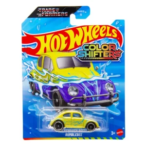 Volkswagen Beetle Bumblebee (Color Shifters)