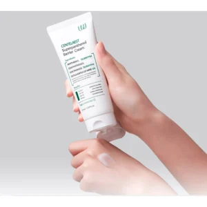 WJ Cosmetics Centelrest Superpanthenol Barrier Cream 100ml