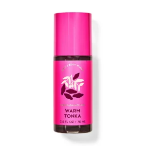 Warm Tonka Fine Fragrance Mist 75ml