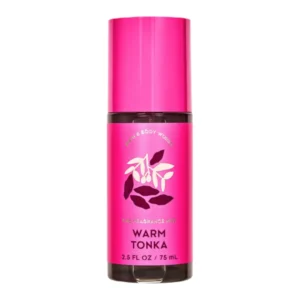 Warm Tonka Fine Fragrance Mist 75ml