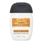 Warm Vanilla Sugar PocketBac Hand Sanitizer 29ml