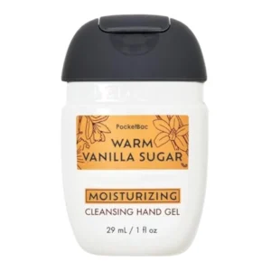 Warm Vanilla Sugar PocketBac Hand Sanitizer 29ml