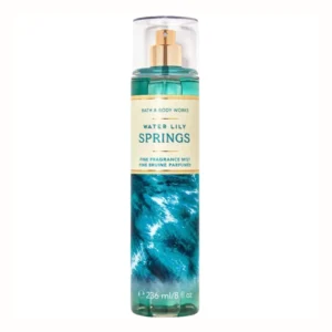 Water Lily Springs Fine Fragrance Mist 236ml