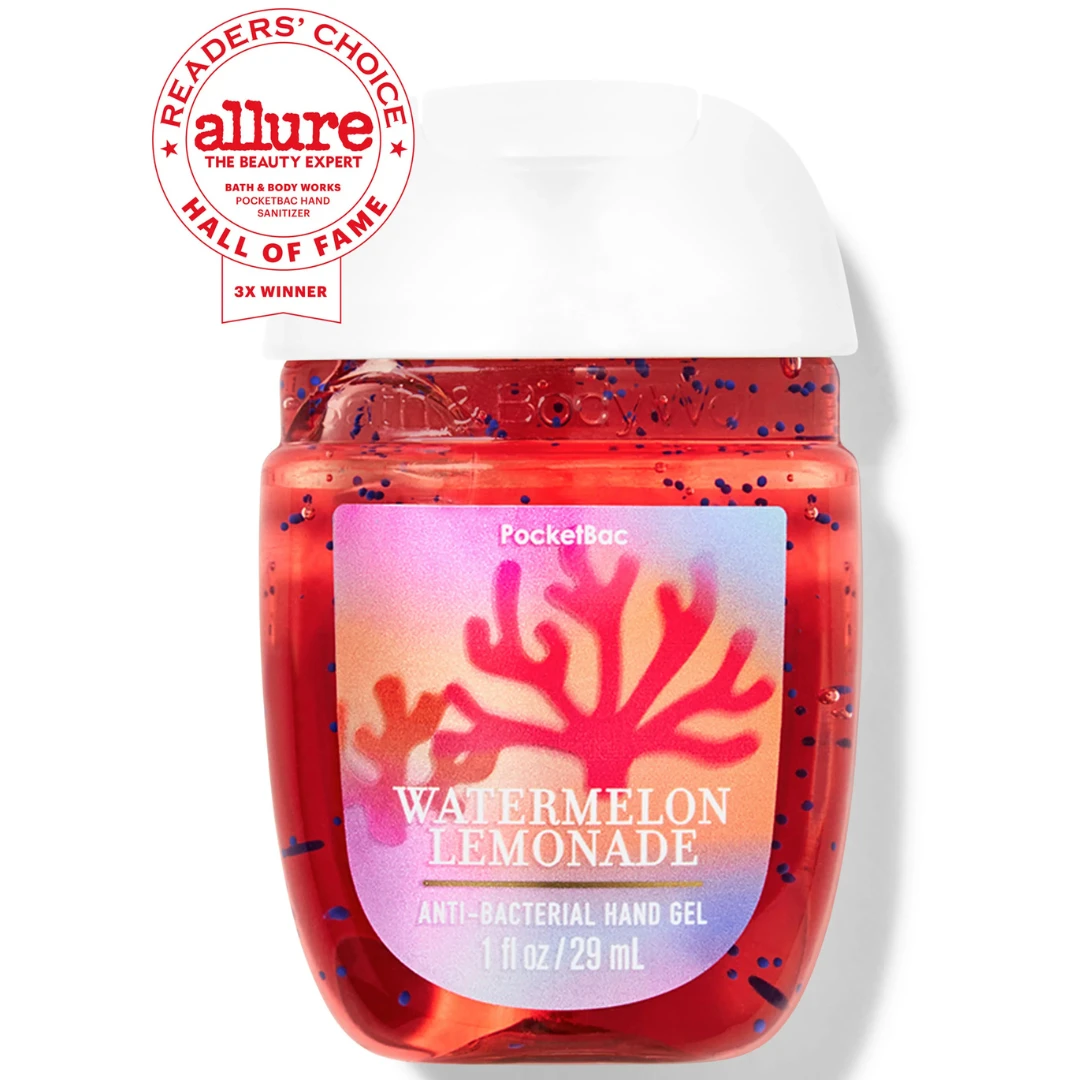 Watermelon Lemonade PocketBac Hand Sanitizer 29ml