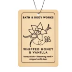 Whipped Honey & Vanilla Hanging Fragrance Diffuser