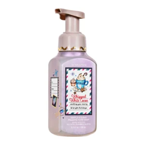 Whipped White Cocoa Gentle Foaming Hand Soap 259ml