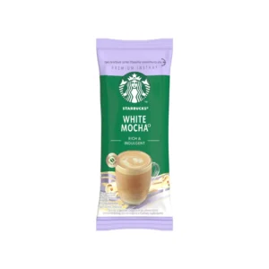 White Chocolate Mocha Starbucks Premium Instant Coffee