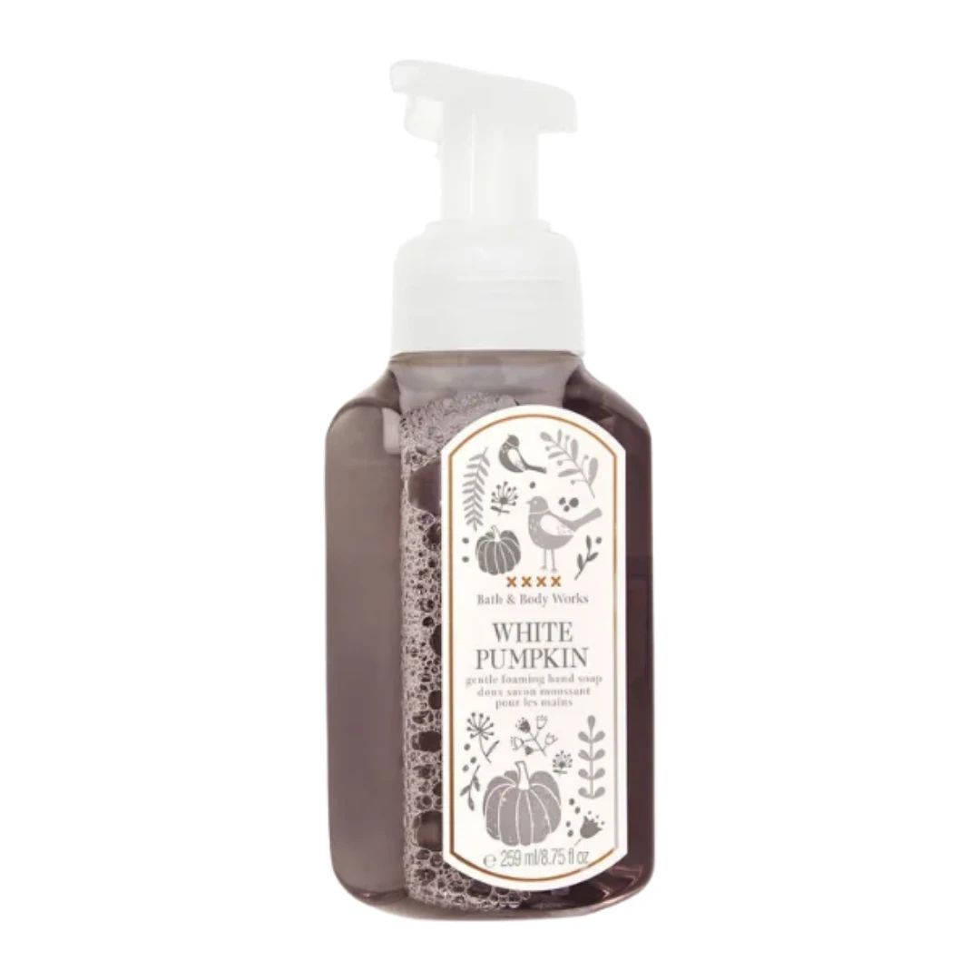 White Pumpkin Gentle Foaming Hand Soap 259ml