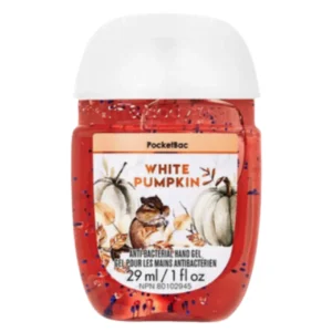 White Pumpkin PocketBac Hand Sanitizer 29ml