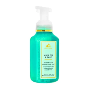 White Tea & Sage Gentle & Clean Foaming Hand Soap 259ml