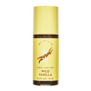 Wild Vanilla Fine Fragrance Mist 75ml