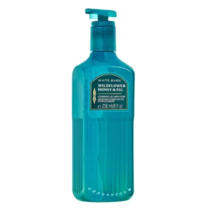 Wildflower Honey & Fig Cleansing Gel Hand Soap 236ml