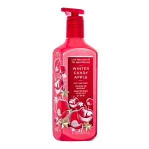 Winter Candy Apple Cleansing Gel Hand Soap 236ml