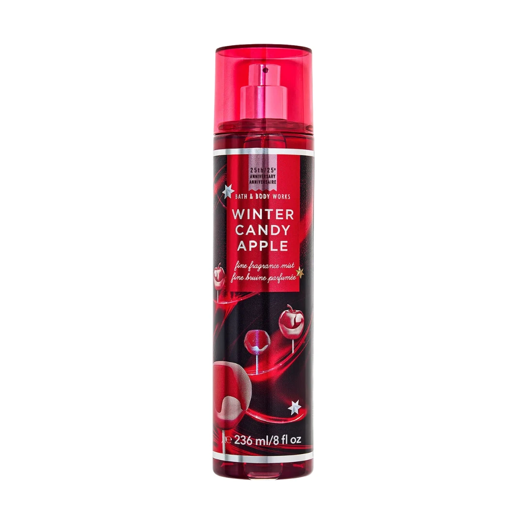 Winter Candy Apple Fine Fragrance Mist 236ml