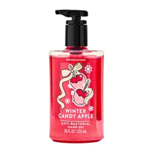 Winter Candy Apple Hand Sanitizer with Pump 225ml